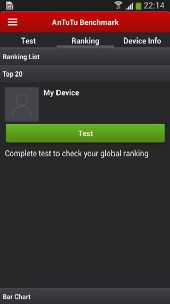 AnTuTu Benchmark X Editor - Preview 2