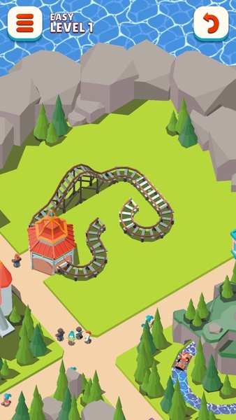 Coaster Builder - Preview 8