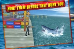 Hungry Blue Shark Revenge screenshot 7