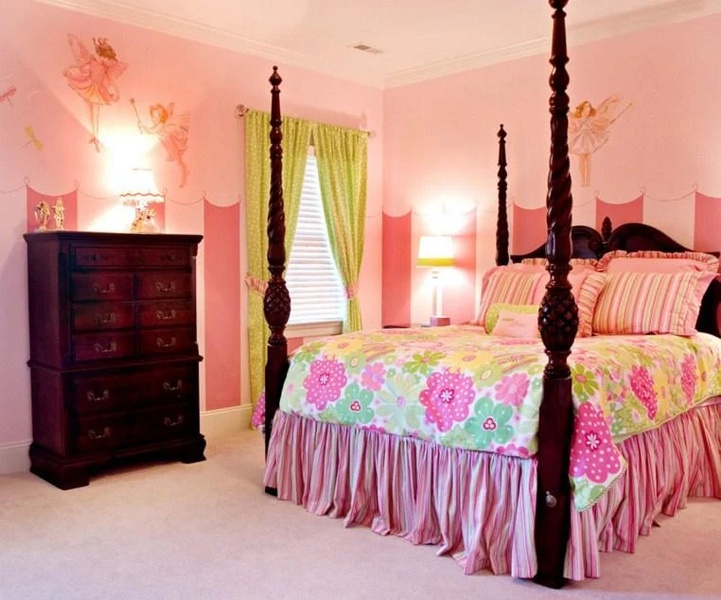Princess Bedroom - Preview 4