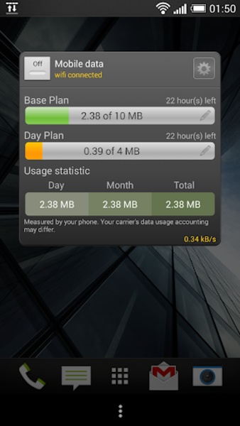 Data Lock Lite - Preview 5