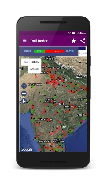 Indian Railways - Preview 8