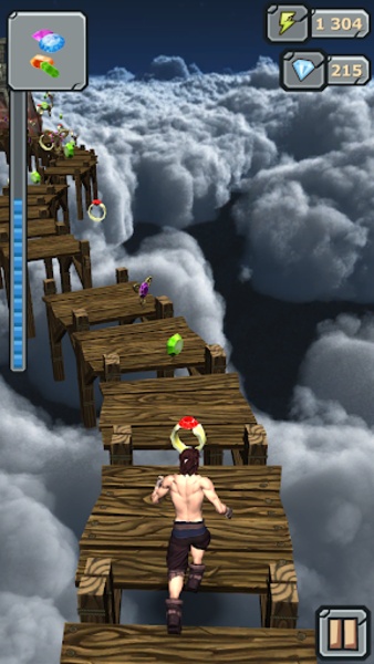 Dungeon Raider - Preview 5