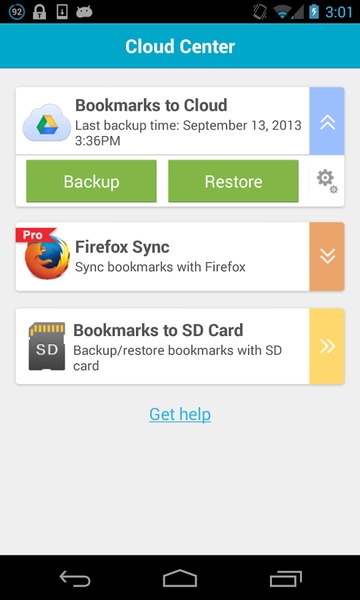 Boat Browser for Tablet - Preview 16