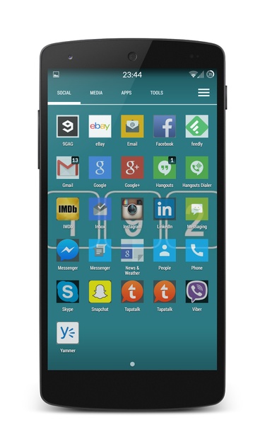 192 Colours Lite Theme - Preview 3