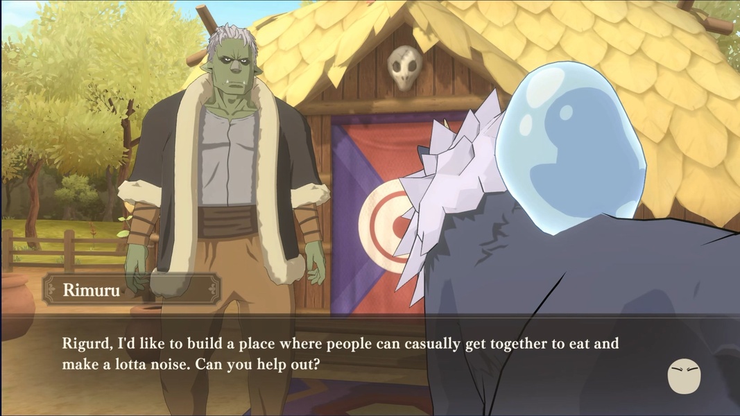 SLIME - ISEKAI Memories - Preview 3