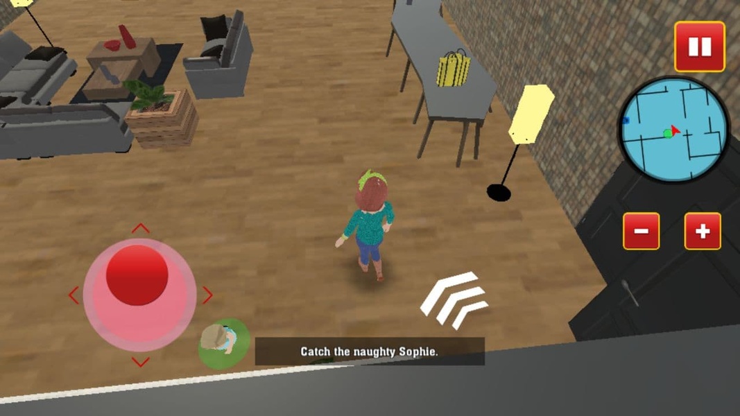 Virtual Mother - Preview 1