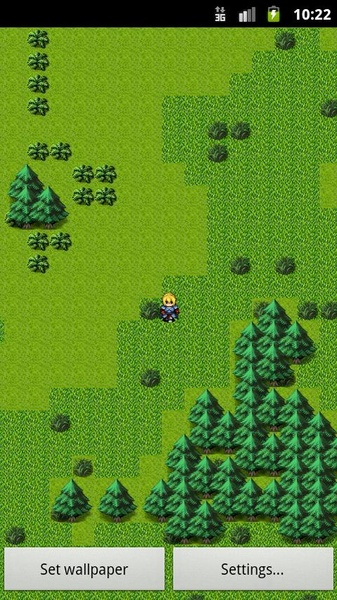 RPG Live Wallpaper Free - Preview 2