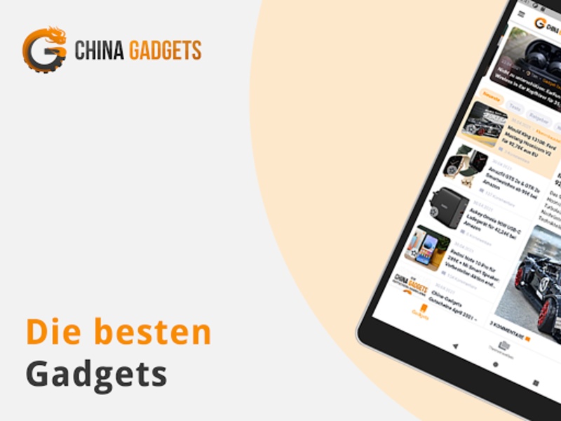 ChinaGadgets - Preview 4