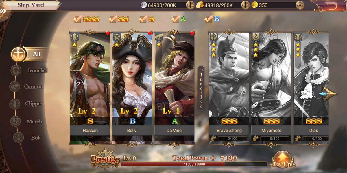 Black Sea Legend - Preview 6