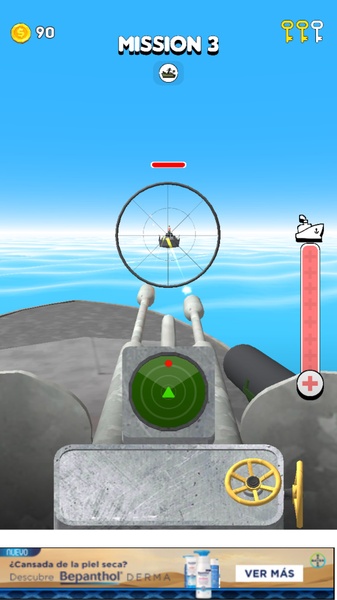 Anti Aircraft 3D - Preview 4