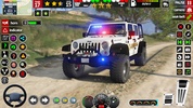 Police Car Game 3d Car Driving screenshot 2