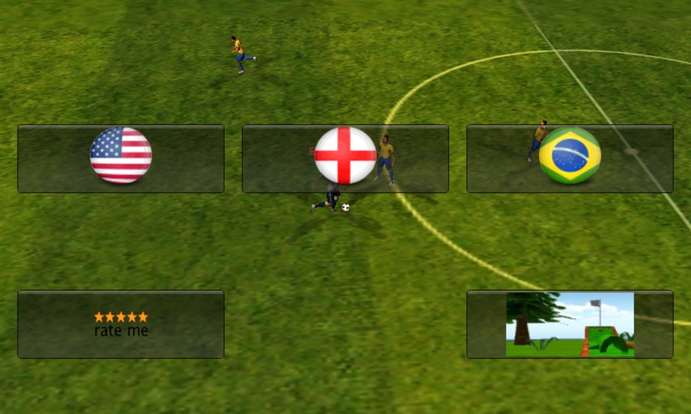 Football Game My Team - Preview 1