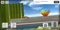 Mega Ramp Car Stunts 3D Racing screenshot 8