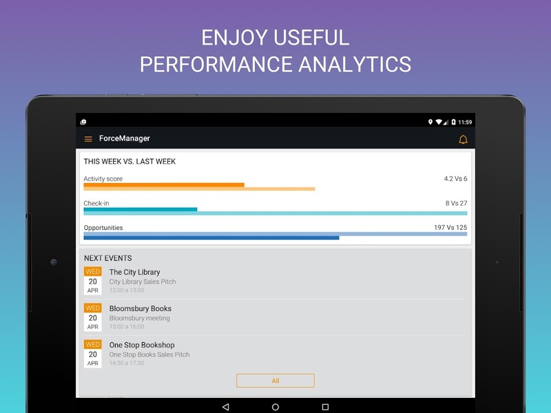 ForceManager - Preview 7