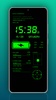 Digital Clock & Battery Charge screenshot 4