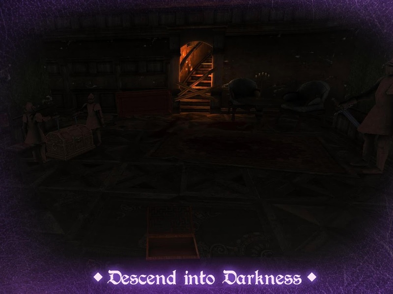 Haunted Mansion - Preview 5