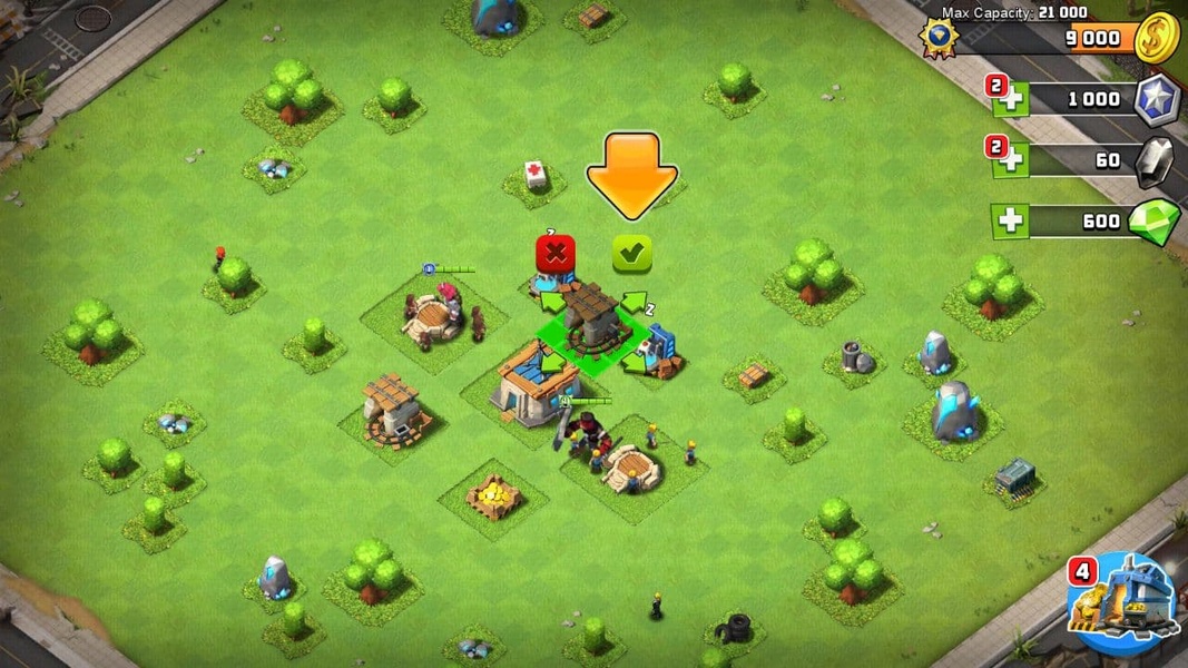 Clash of Glory - Preview 5