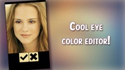 Eye Color Photo Booth screenshot 5