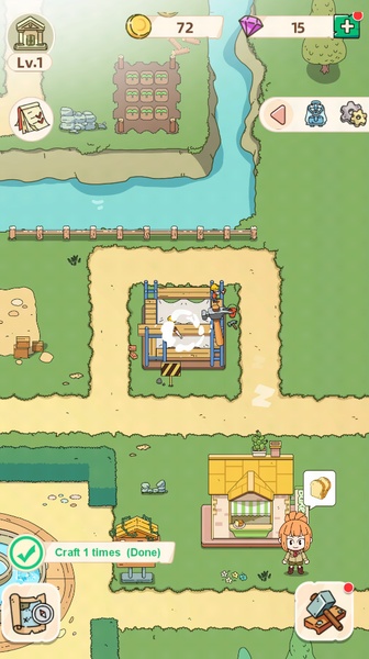 Hello Tale: Build Your Town - Preview 8