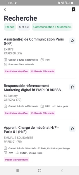 Mes Offres - Preview 1