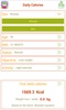 Daily Calories screenshot 5