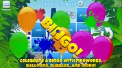 Bingo for Kids screenshot 2