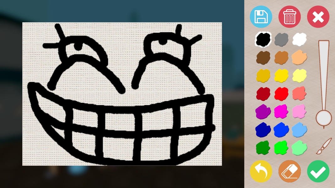 The Artist: Paint Simulator - Preview 5