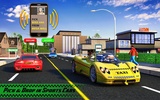 Sports Car Taxi Driver Simulator 2019 screenshot 4