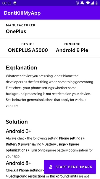 DontKillMyApp - Preview 4
