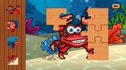 Sea Animal Puzzles screenshot 15