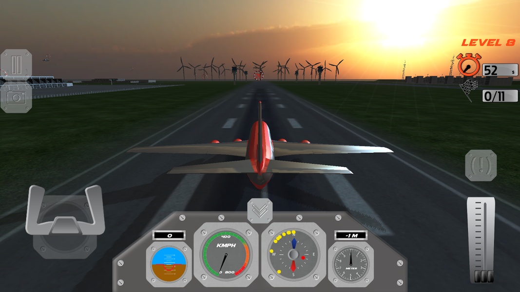 Extreme Flight Simulator 2015 - Preview 5