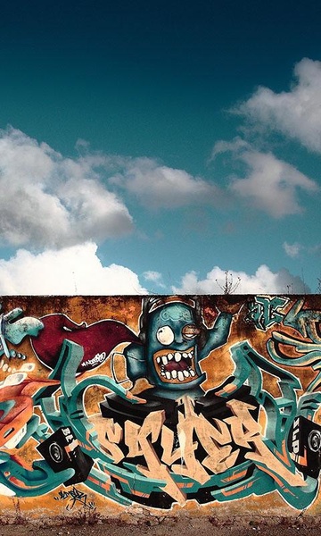 Graffiti Live Wallpaper - Preview 6