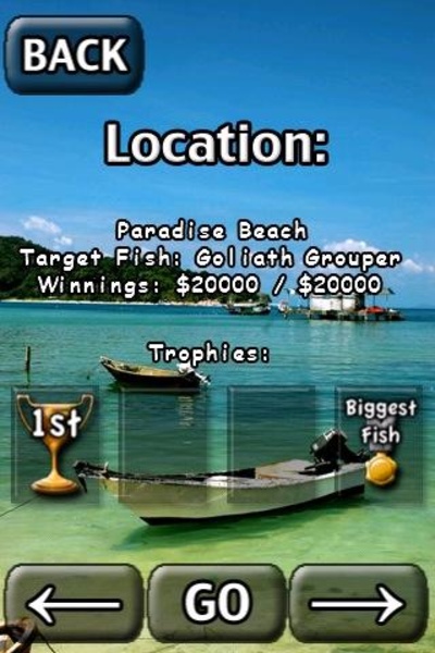 iFishing SW Lite - Preview 2
