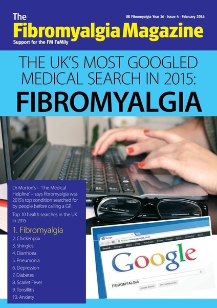 Fibromyalgia Magazine - Preview 2
