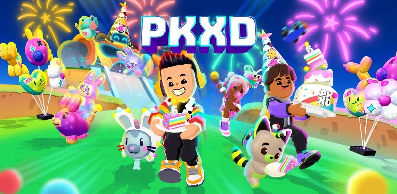 İndir PK XD: Fun, friends & games