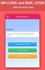 Qr Code reader - Bar Code reader screenshot 2