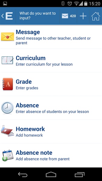 EduPage - Preview 1