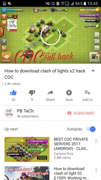 PB Browser - Preview 2