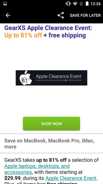 Black Friday - Best Deals - Preview 5