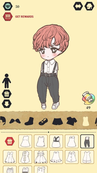 My Dress Up Diary - Preview 6