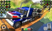 Farm Animal Truck Driver Game screenshot 12