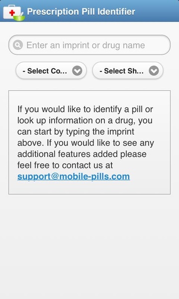 Pill Identifier & Drug Search - Preview 2