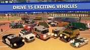 Emergency Driver Sim: City Hero screenshot 9