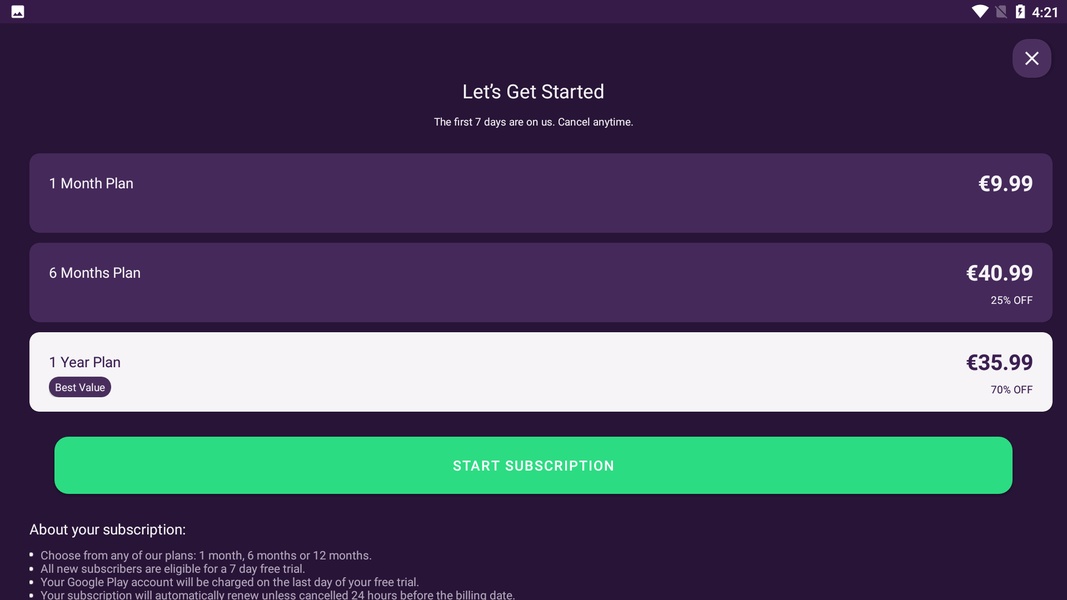 PureVPN - Preview 6