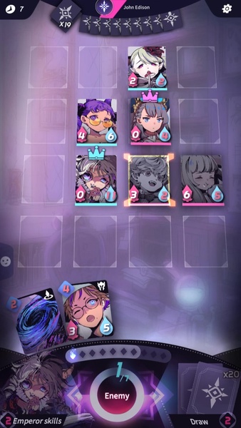 Chaos Academy - Preview 1