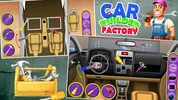 Car Builder Factory: Build Sports Vehicles screenshot 6