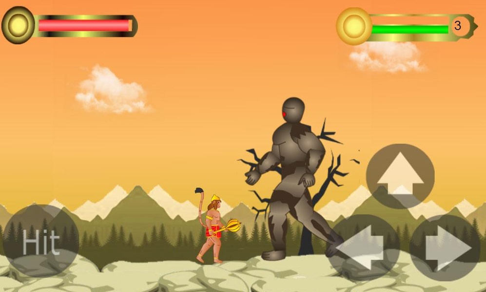 Hanuman the ultimate game - Preview 2