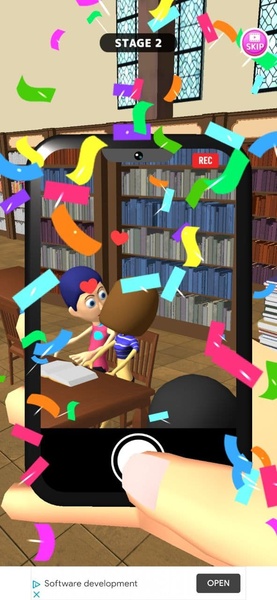 Silent Library - Preview 8