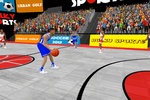 Basketball 2016 screenshot 1